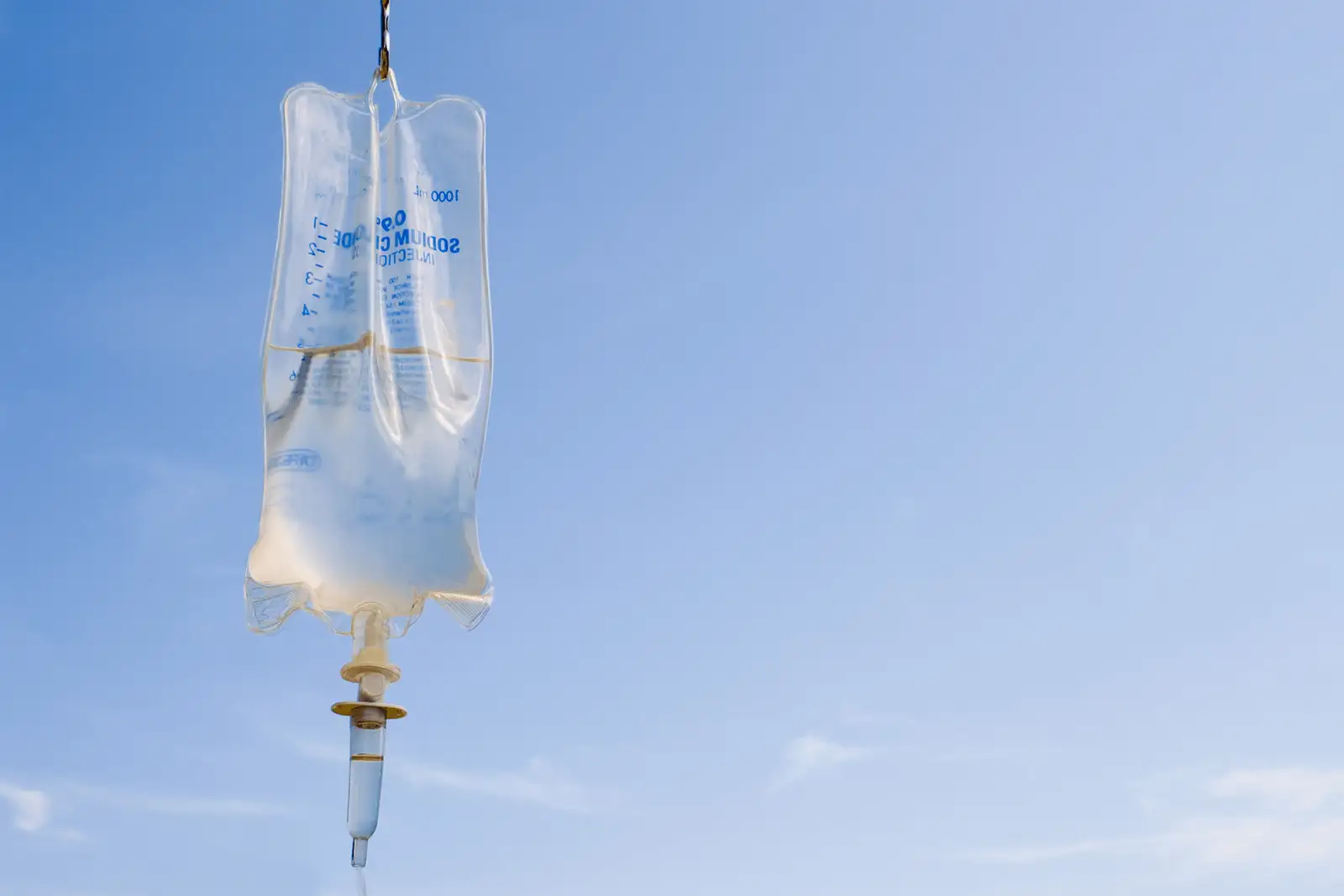 Intravenous IV Therapy in Toronto